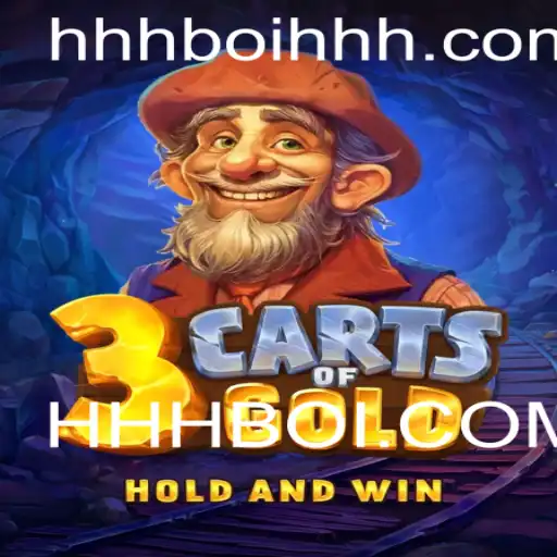 Descubra o Fascinante Mundo de 3cartsOfGold
