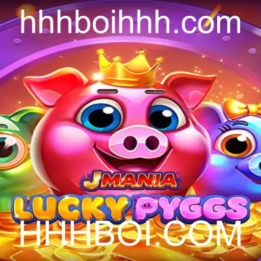 Explorando JManiaLuckyPyggs: O Novo Fenômeno dos Jogos Multijogador Online em HHHBOI.COM
