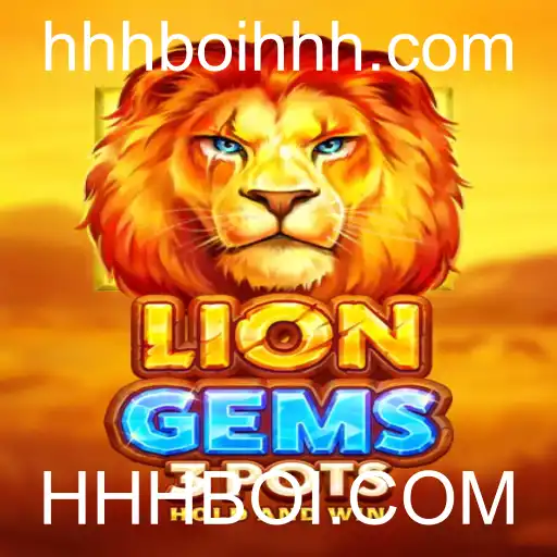 Explorando LionGems3pots: A Nova Sensação de Jogos Online