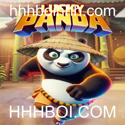 Explorando o Mundo de LuckyPanda