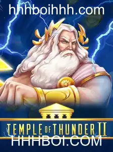 Descubra o Universo de TempleofThunderII e as Surpresas de HHHBOI.COM